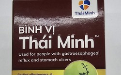 Dược phẩm Thái Minh quảng cáo TPBVSK như thuốc chữa bệnh, Trường Đại học Y Hà Nội và Cục An toàn thực phẩm nói gì?