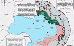 Tiết lộ các căn cứ quân sự của Nga trong tầm ngắm tấn công tên lửa ATACMS từ Ukraine