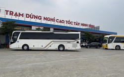 Trạm dừng nghỉ trên cao tốc Phan Thiết - Dầu Giây đã tìm được chủ đầu tư