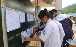 Hàng chục thí sinh ở Sơn La được miễn tất cả các bài thi tốt nghiệp THPT năm 2024