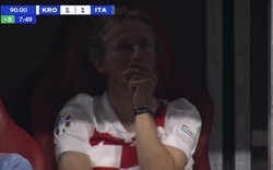Modric 2 lần bật khóc trên sân: Lập kỷ lục tại EURO 2024, cái kết không trọn vẹn?