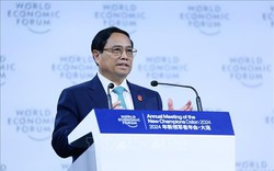 WEF: Thủ tướng đề xuất "3 cùng" hướng tới "chân trời tăng trưởng mới"