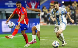 Chile vs Argentina (8 giờ ngày 26/6): Chờ Messi “nổ súng”
