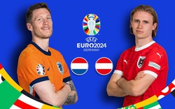Hà Lan vs Áo (23 giờ ngày 25/6): Sự thực dụng “lên ngôi”?