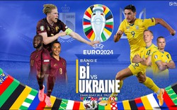 Nhận định Ukraine vs Bỉ (23 giờ ngày 26/6): Lukaku "mở tài khoản"!