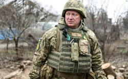 Chỉ huy lữ đoàn Azov khét tiếng kiện tướng chỉ huy Ukraine đã khiến hàng nghìn binh sĩ thiệt mạng