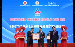 Đâu là lý do được vinh danh "doanh nghiệp tiêu biểu vì người lao động" 2024?