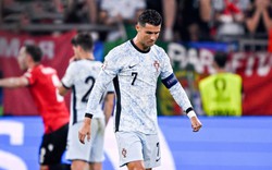 Ronaldo gây thất vọng trong ngày tạo nên kỷ lục chưa từng có