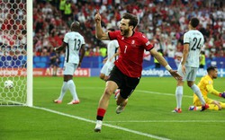 Hạ Bồ Đào Nha 2-0, Georgia giành vé vào vòng 1/8 EURO 2024