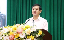 Ông Phạm Hoàng Sơn được Bộ Chính trị phân công điều hành Tỉnh ủy Thái Nguyên