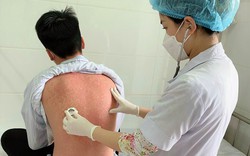 Số ca mắc sởi ở Nghệ An chưa có dấu hiệu dừng lại, TP Vinh ghi nhận nhiều ca bệnh