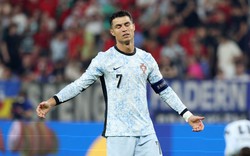 Dứt điểm nhiều nhất vòng bảng EURO 2024, Ronaldo vẫn "tịt ngòi"