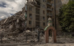 Quân Nga, Ukraine giao tranh ác liệt giành giật 'thành phố chết chóc' ở Donetsk