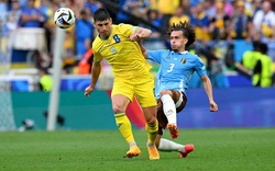 Highlight Ukraine vs Bỉ (0-0): Lực bất tòng tâm