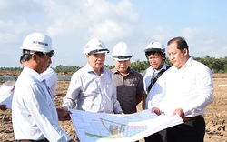 Chủ tịch UBND Trần Ngọc Tam: Phát triển hướng Đông là khát vọng của người dân tỉnh Bến Tre
