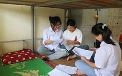 Để các thí sinh vùng cao biên giới Lào Cai yên tâm hoàn thành tốt Kỳ thi tốt nghiệp THPT năm 2024