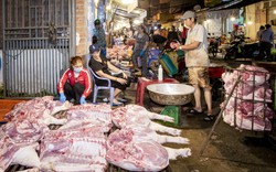 "Lợn, gà khỏa thân" vẫn xuất hiện trên đường, đề xuất thu thuế đối với giết mổ gia súc, gia cầm