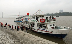 Hà Nội sắp mở tuyến du lịch đường sông đến Sơn Tây