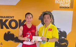 Hà Thị Linh giành vé boxing, số VĐV dự Olympic của TTVN chỉ bằng 1/4 Thái Lan
