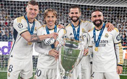 Đẳng cấp giữa Real Madrid và Barcelona: Khoảng cách ngày càng xa