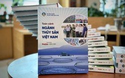 Đặc san Toàn cảnh ngành Thủy sản Việt Nam: Cuốn "bách khoa thư" tổng quan 70 năm của ngành thủy sản