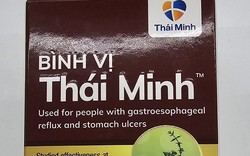 Vụ dược phẩm Thái Minh quảng cáo TPBVSK như thuốc chữa bệnh: Cần xử phạt nhân viên tư vấn Công ty dược phẩm Thái Minh