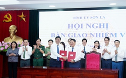 Đồng chí Lò Minh Hùng, Phó Bí thư Thường trực Tỉnh ủy được giao nhiệm vụ điều hành hoạt động Đảng bộ tỉnh Sơn La