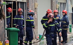 TP.HCM: Nghe tri hô cháy nhà, 3 người nhanh chân chạy lên sân thượng trèo qua nhà kế bên thoát nạn