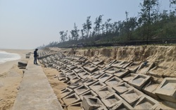 Bộ Kế hoạch và Đầu tư phản hồi việc hỗ trợ 800 tỷ đồng xây dựng bờ kè biển ở Quảng Nam