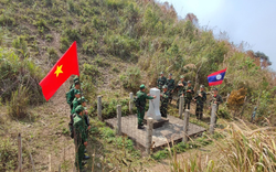 BĐBP tỉnh Sơn La: Đẩy mạnh phong trào "Thi đua quyết thắng"