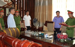 Nghệ An: Khai trừ ra khỏi Đảng với Chủ tịch UBND thị xã Cửa Lò Doãn Tiến Dũng
