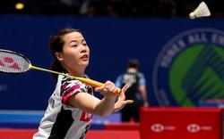 Thua tay vợt hạng 22 thế giới, Nguyễn Thùy Linh lần thứ 3 liên tiếp bị loại ngay sau vòng 1 