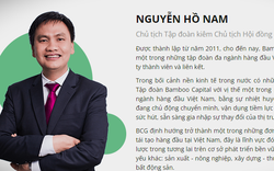 Bamboo Capital rút bớt vốn từ lĩnh vực chủ chốt để tập trung vào "cốt lõi"