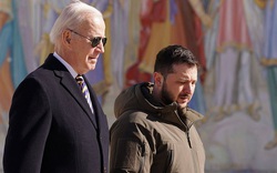 Ông Biden, Zelensky sắp đàm phán quan trọng về Ukraine, Mỹ tiếp tục bơm vũ khí cho Kiev chống Nga