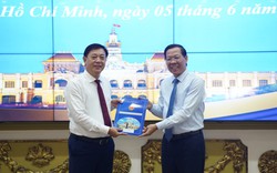 TP.HCM bổ nhiệm Giám đốc Sở Tài chính và Chánh thanh tra