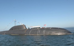 Lý do thực sự khiến Nga điều động tàu ngầm mang tên lửa tới Crimea 