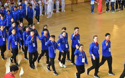 Việt Nam dẫn đầu ASEAN Schools Games 13 với 44 HCV