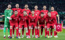 Danh sách 26 cầu thủ ĐT Thổ Nhĩ Kỳ tham dự EURO 2024: Calhanoglu nổi bật nhất