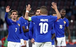 Danh sách đội hình ĐT Pháp tham dự EURO 2024: Ai cản nổi Gà trống Gô-loa?