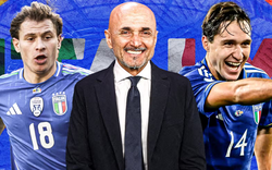 Danh sách đội hình ĐT Italia tham dự EURO 2024: Đối thủ lớn nhất là… chính mình