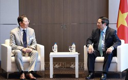 Thủ tướng Phạm Minh Chính hoan nghênh các tập đoàn Hàn Quốc mở rộng đầu tư ở Việt Nam