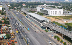 Metro số 1 TP.HCM sẽ kéo dài gần 30km đến Bình Dương 