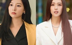 Đi dự cưới Midu, nhan sắc của hoa hậu Việt được ví đẹp như Kim Ji Won