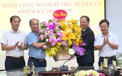 Bắc Ninh: Ông Đặng Đình Mạch được bầu giữ chức Bí thư Huyện ủy Gia Bình nhiệm kỳ 2020-2025