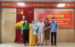 Quảng Ninh: Ra mắt thêm một Câu lạc bộ "Nông dân với pháp luật" ở TP.Hạ Long