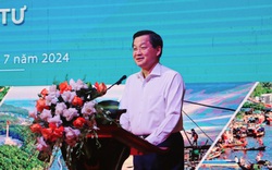 Phó Thủ tướng Lê Minh Khái: Tập trung nguồn lực đẩy nhanh tiến độ các công trình trọng điểm