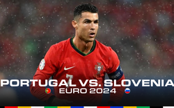 Ronaldo sẽ giúp Bồ Đào Nha “câu” được nhiều phạt góc khi gặp Slovenia?