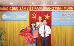 Tân Chủ tịch Hội đồng thành viên Công ty Yến sào Khánh Hòa là ai?