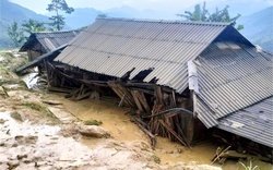 Hà Giang đương đầu với 3 trận mưa lũ lớn chỉ trong vòng 1 tháng 
