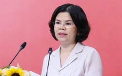 Miễn nhiệm chức Chủ tịch UBND tỉnh Bắc Ninh với bà Nguyễn Hương Giang